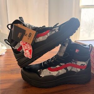 NEW Vans Ultra-range Exo in Camo